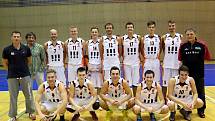 V pátek večer přivítali basketbalisté TJ Start Havířov svého rivala VŠB Ostrava. 