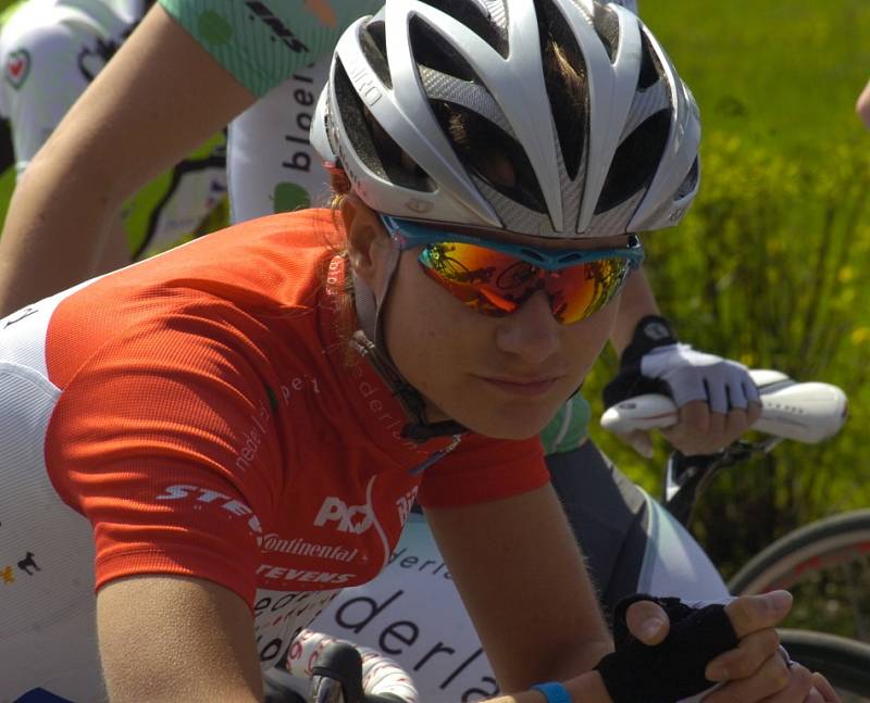 Olympijská vítězka Marianne Vos ale ne.