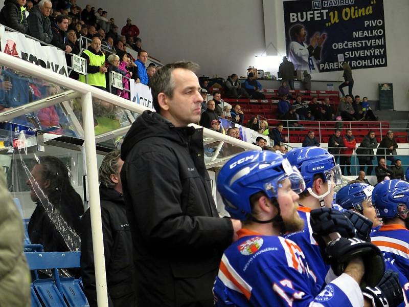 AZ Havířov - HC Stadion Litoměřice. 