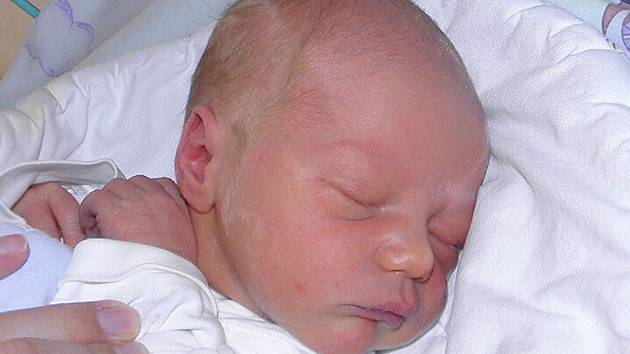 Filípek Szebesta se narodil 19. prosince paní Lucii Kempné z Karviné. Porodní váha miminka byla 3510 g a míra 51 cm.