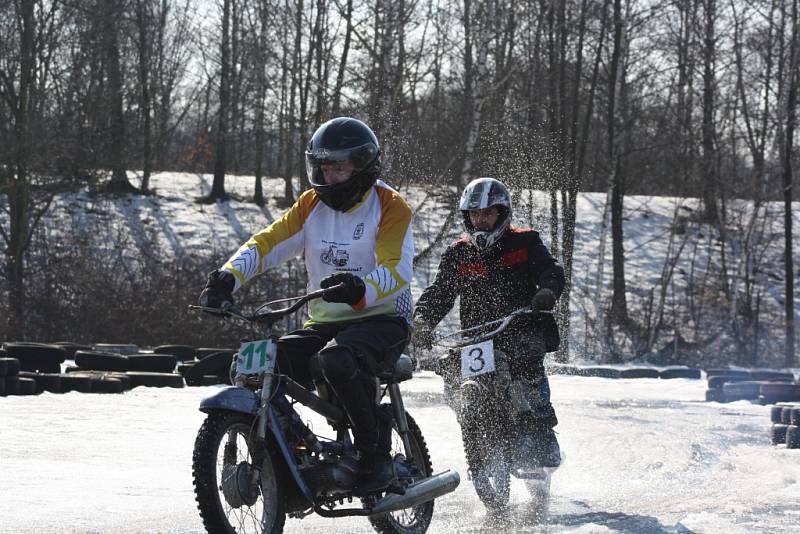 Zimní Fichtl cup v Havířově. 