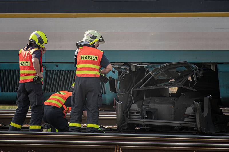 V Bohumíně se brzo ráno 27. června 2022 srazil vlak pendolino odjíždějící do Prahy s posunovací lokomotivou. Srážku nepřežil strojvedoucí pendolina.