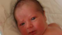 Adamek se narodil 15. března paní Mariole Łaboj z Těšína. Porodní váha chapečka byla 3450 g a míra 48 cm.