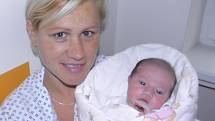 Sofi Hellen Volfová se narodila 17. října mamince Daše Volfové z Karviné. Porodní váha miminka byla 3660 g a míra 50 cm.