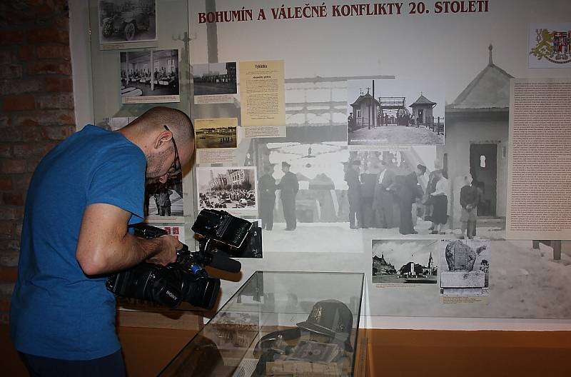 Bohumínské muzeum. 