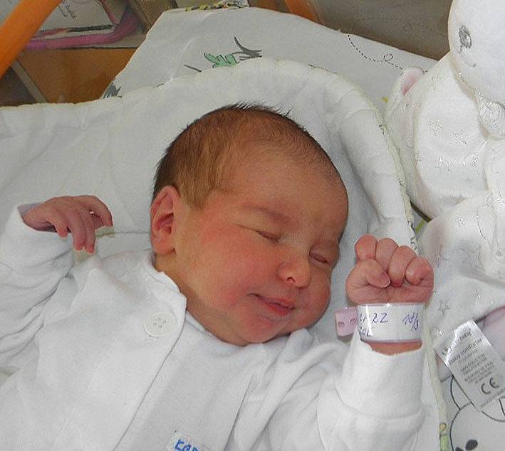 Zoe Stolarz se narodila 18. března paní Gabriele Stolarz z Karviné. Po porodu dítě vážilo 3770 g a měřilo 52 cm.