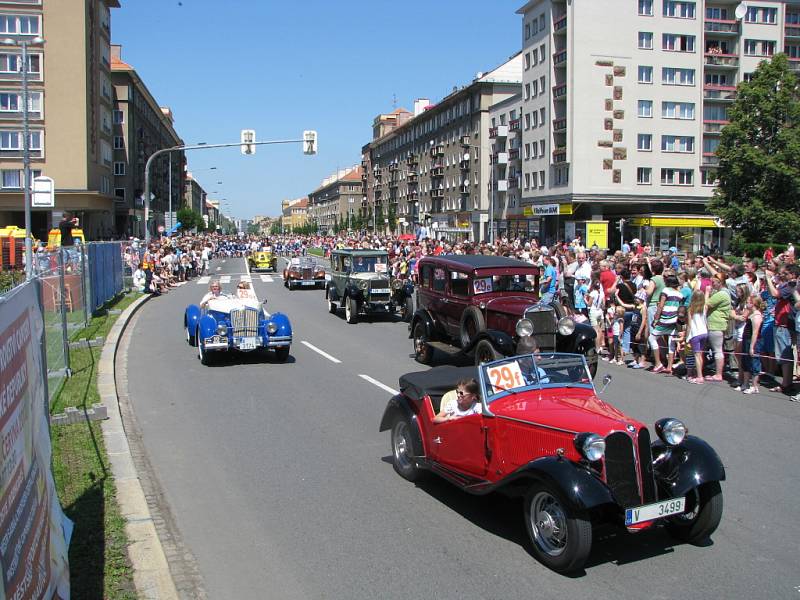 Havířov v květech. 