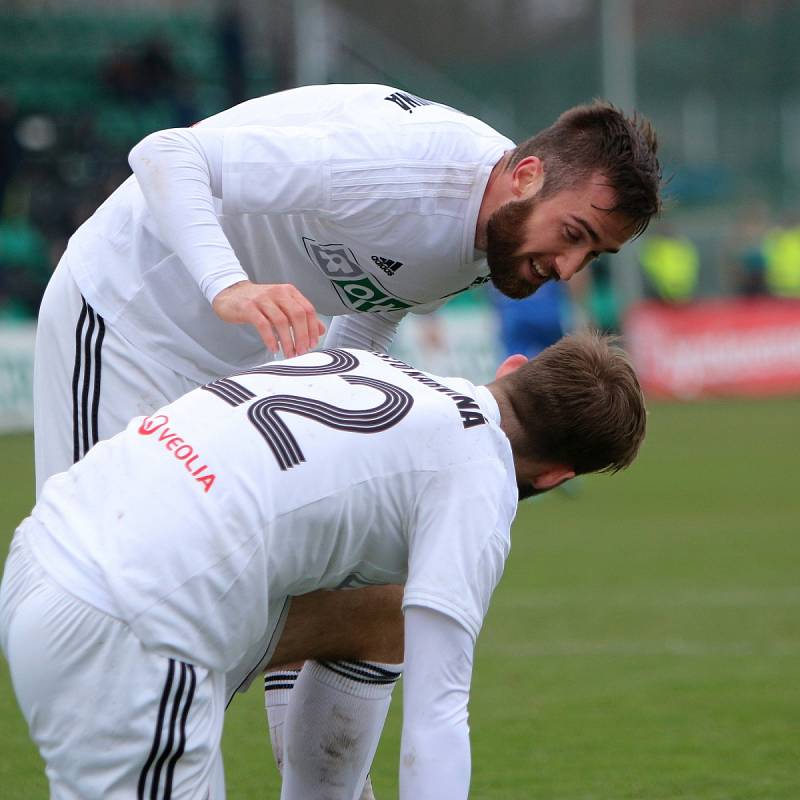 Karviná - Vlašim 1:0.