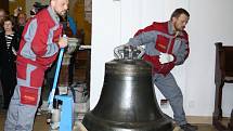 Ve starobohumínském kostele jsou opět původní zvony z roku 1620, které odtud odvezli Němci za války a před časem se nalezly ve dvou kostelech v Německu, které je vrátilo do Bohumína.