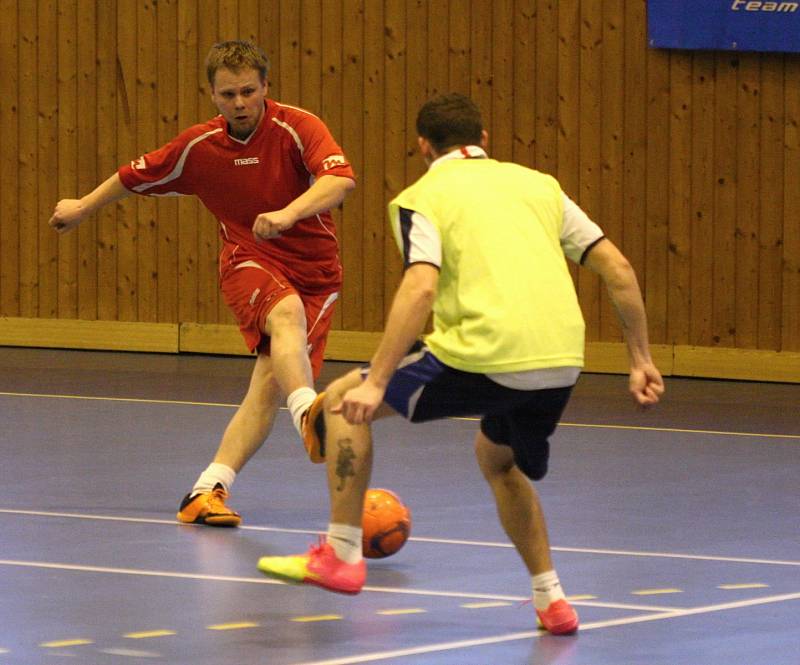 Futsalový Rybár Cup nabídl zajímavé boje.