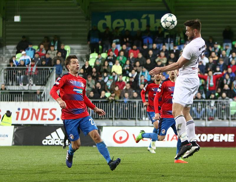 Karviná - Plzeň 2:3.