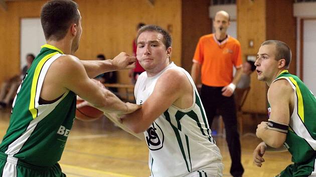 Basketbalisté po delší době vyhráli - Karvinský a havířovský deník