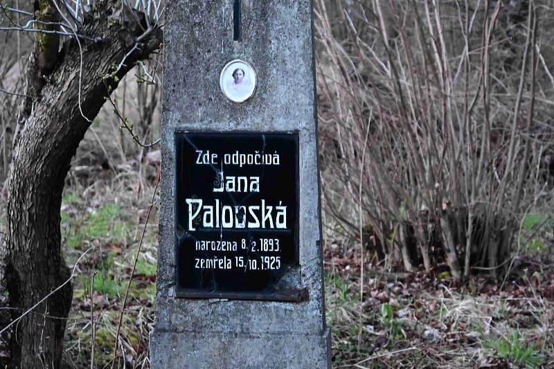 Fotoprocházka evangelickým hřbitovem v Karviné-Dolech.