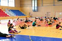 V sobotu 5. října se ve Sportovní hale Žákovská v Havířově konalo charitativní shromáždění nazvané TABATOU.