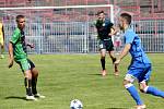 MFK Havířov – FC Odra Petřkovice 0:1