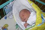 Mamince Romaně Kovářové Bauerové z Orlové se 13.března narodil syn Maxim Kovář. Po narození miminko vážilo 3080 g a měřilo 48 cm.