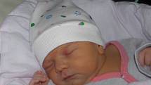 Alice Zbojníková se narodila 20. listopadu paní Marii Vrbové z Karviné. Po narození holčička vážila 3500 g a měřila 49 cm.
