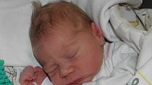Eliáš Tomčík se narodil 21. srpna mamince Renátě Ryškové z Orlové. Porodní váha miminka byla 3830 g a míra 52 cm.