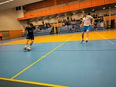 Soutěž Futsal Havířov 2023/2024 ovládl tým Glory United.