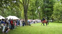 Slavnostním průvodem odstartovaly v sobotu oslavy 150 let fungování Lázní Darkov. Lázeňský park se vrátil do druhé poloviny 19. století.