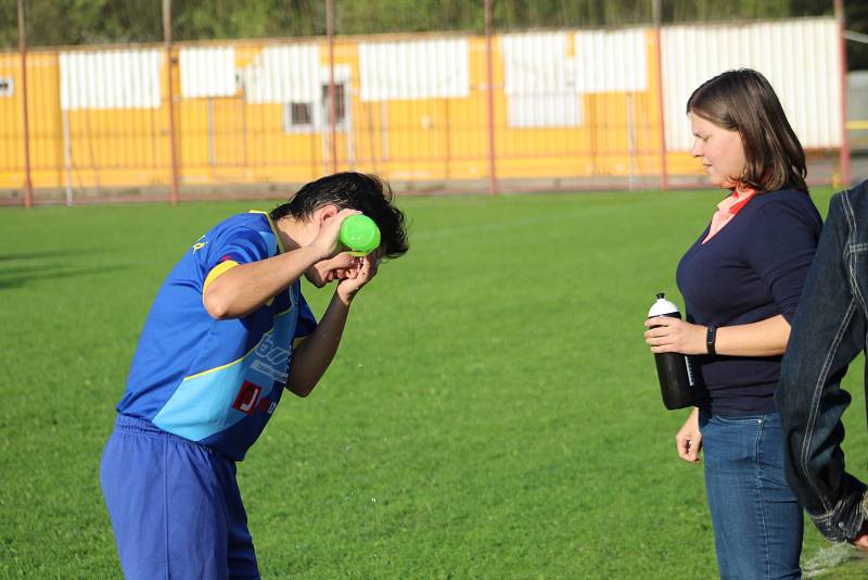 Havířovské fotbalistky v poháru nezklamaly ani přes porážku od Olomouce.