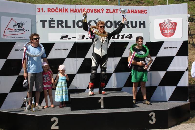 Havířovský zlatý Kahanec 2014. 