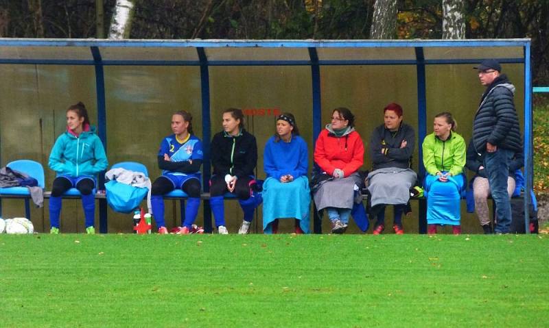 Fotbalistky Havířova mají za sebou solidní podzim. Jaké bude jaro?