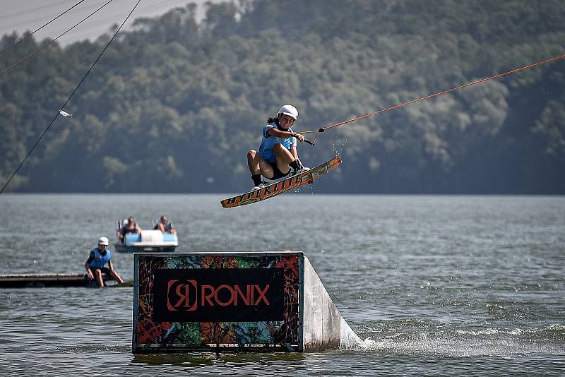 Wakeboard weekend 2020 - Blackcomb.cz Community wake cup, 8. srpna 2020 Těrlicko.