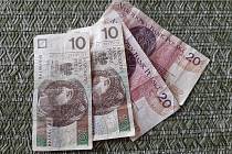 Polská měna - zloty.