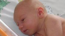 Dominik Rucký se narodil 27. června paní Nikole Uliarczykové z Petrovic. Porodní váha chlapečka byla 3630 g a míra 53 cm.