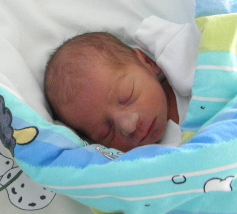 Ludvík Šandor se narodil 24. října mamince Michaele Šandorové z Karviné. Když přišel chlapeček na svět, vážil 2040 a měřil 44 cm.