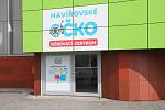 V Havířově vybudovali velkokapacitní očkovací centrum v prostorách městské sportovní haly.