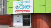 V Havířově vybudovali velkokapacitní očkovací centrum v prostorách městské sportovní haly.