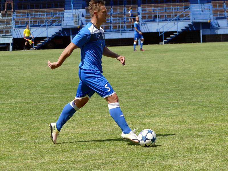 MFK Havířov – FC Odra Petřkovice 0:1