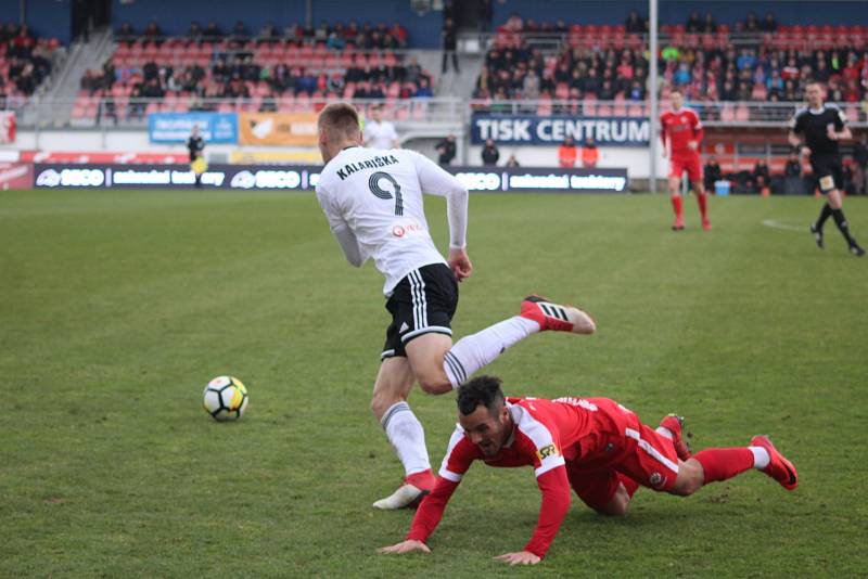 Brno - Karviná 0:0.