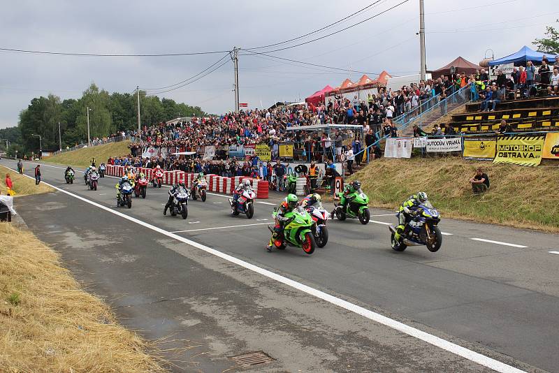 Havířovský zlatý kahanec 2019.