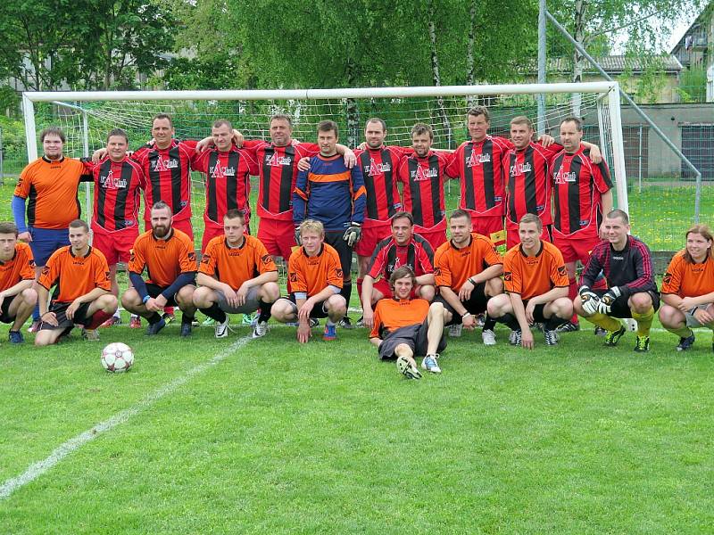 Turnaj v minikopané AZ Globus Cup.