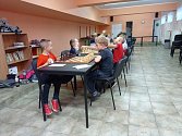 Příměstský šachový tábor, Orlová, červenec 2022.