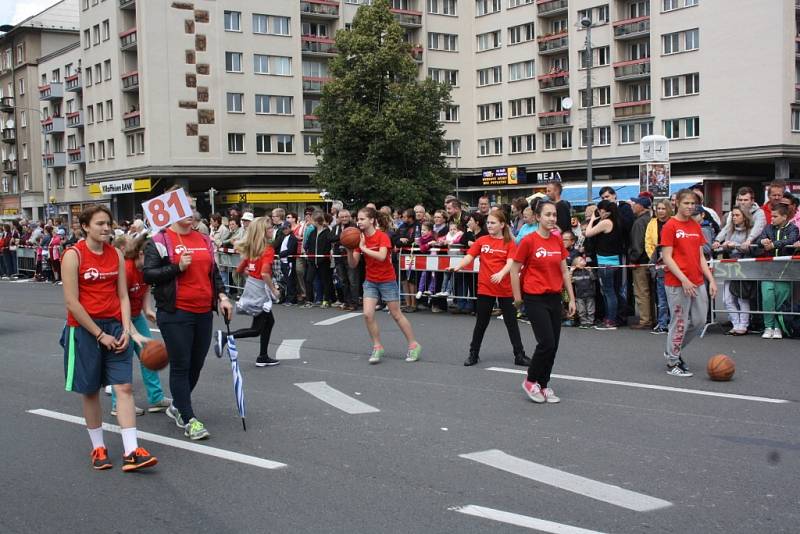 Havířov v květech. 