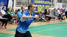 V Orlové začalo mezinárodní mistrovství ČR juniorů v badmintonu.