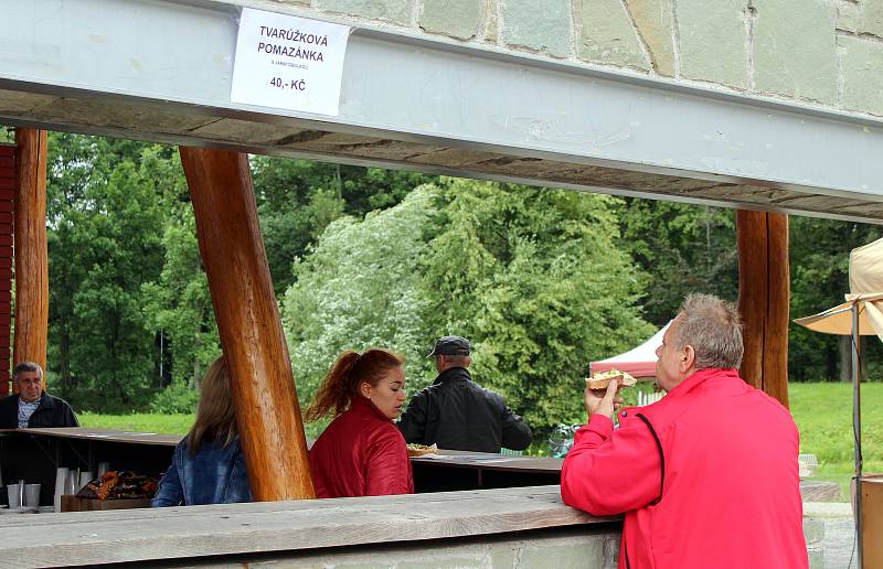 Karvinské Tvarůžkové hody.