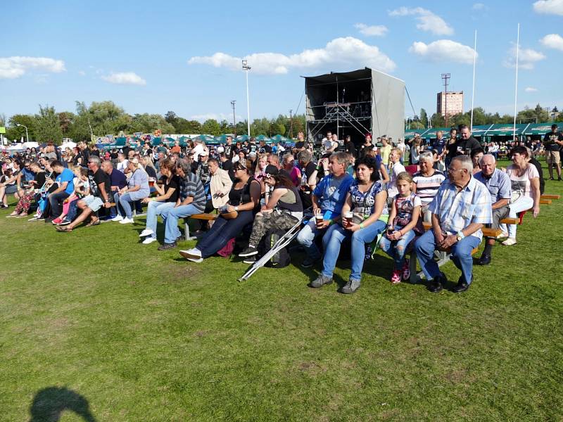 Havířovské slavnosti 2017. 