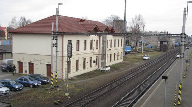 Železniční stanice v Bohumíně. Ilustrační foto.