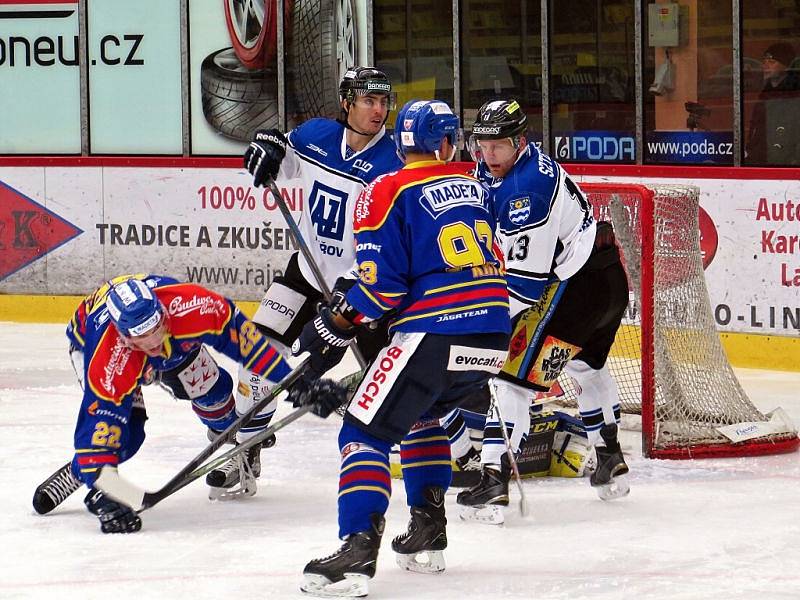 AZ Havířov – Motor České Budějovice 1:3