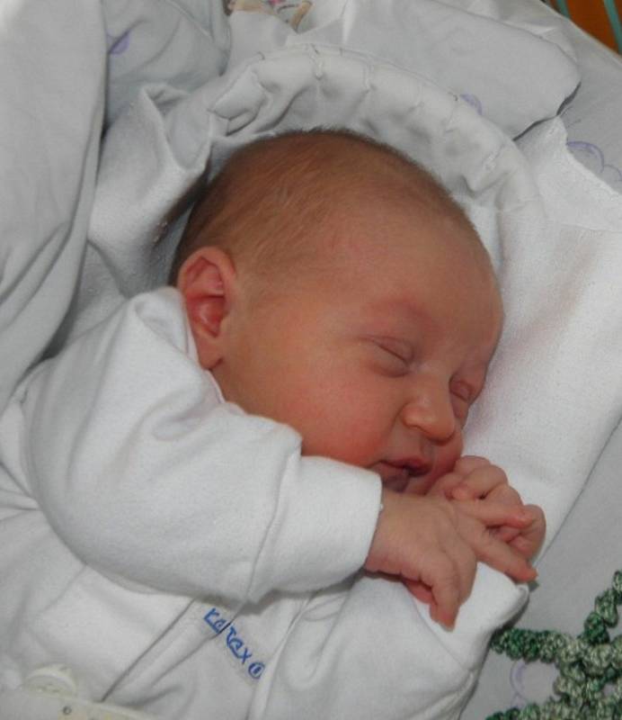 Štefánek se narodil 4. listopadu paní Lucii Szóke z Orlové. Porodní váha chlapečka byla 3820 g a míra 50 cm.