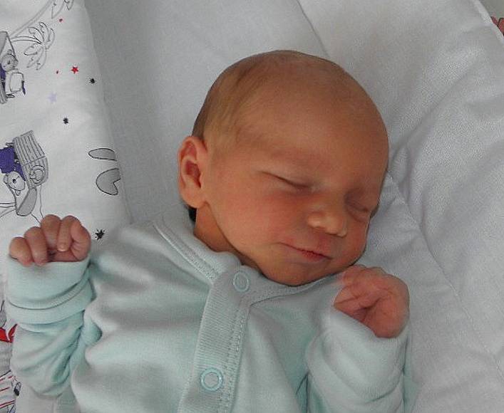 Deivid Tarnay se narodil 2. listopadu paní Kristýně Tarnayové z Havířova. Porodní váha dítěte byla 2860 g a míra 48 cm.