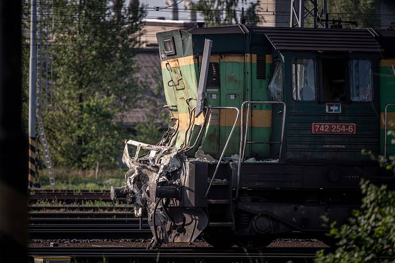 V Bohumíně se brzo ráno 27. června 2022 srazil vlak pendolino odjíždějící do Prahy s posunovací lokomotivou. Srážku nepřežil strojvedoucí pendolina.