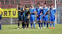 MFK Havířov – FC Odra Petřkovice 0:1