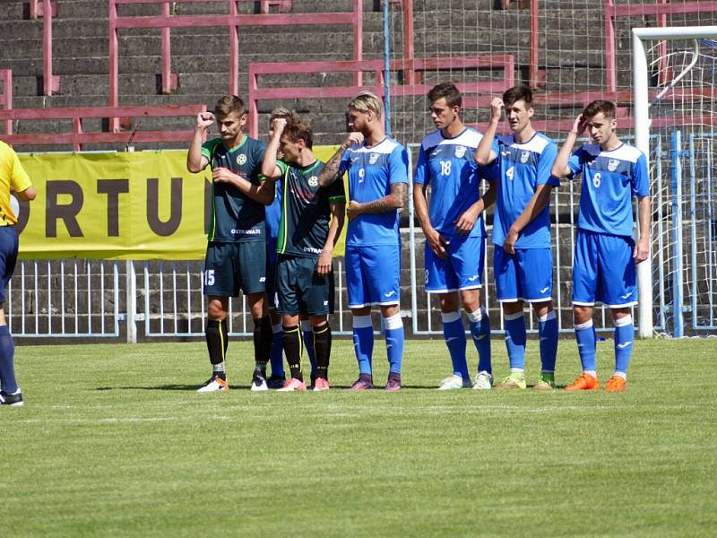 MFK Havířov – FC Odra Petřkovice 0:1