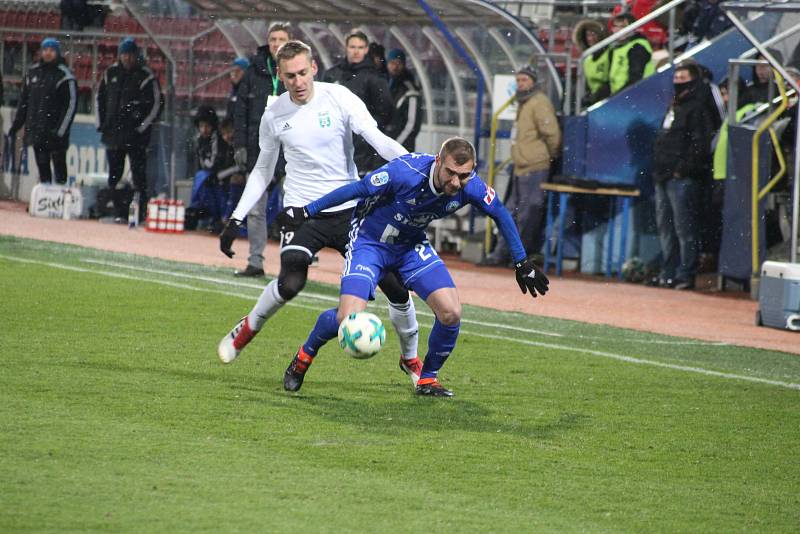 Sigma - Karviná 1:1.